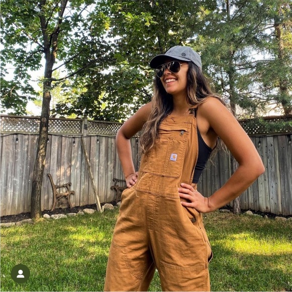 Carhartt Pants - Carhartt Rugged Flex Overalls